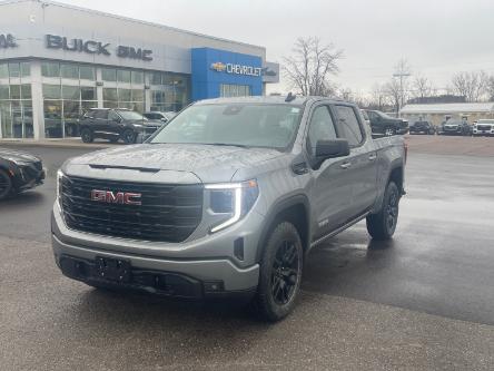 2024 GMC Sierra 1500 Elevation (Stk: 2024111) in ARNPRIOR - Image 1 of 8