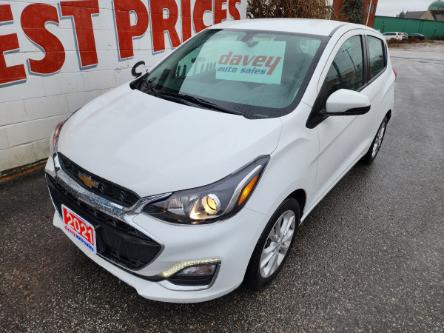 2021 Chevrolet Spark 1LT CVT (Stk: 23-652) in Oshawa - Image 1 of 15