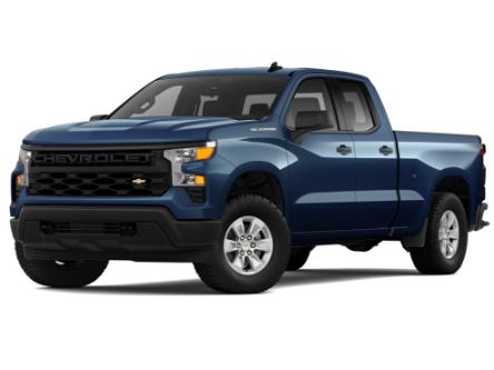 2024 Chevrolet Silverado 1500 Work Truck (Stk: 24-078) in Pembroke - Image 1 of 7