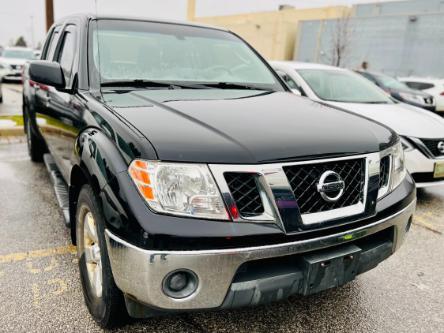 2011 Nissan Frontier SV in Thornhill - Image 1 of 4