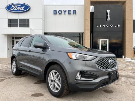 2024 Ford Edge SEL (Stk: ED3729) in Bobcaygeon - Image 1 of 30