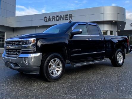 2018 Chevrolet Silverado 1500  (Stk: 4T193A) in Hope - Image 1 of 13