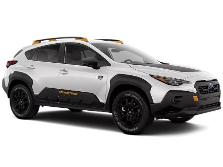 2024 Subaru Crosstrek Wilderness (Stk: 361219/001) in Red Deer - Image 1 of 2