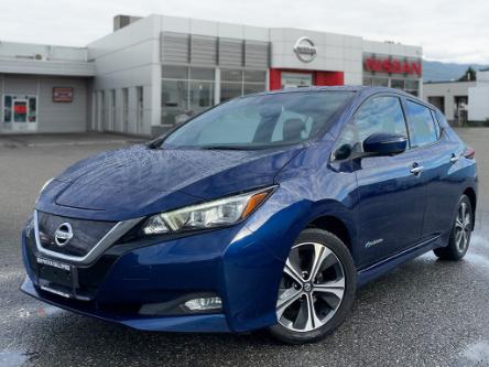 2019 Nissan LEAF SL (Stk: N23-0123A) in Chilliwack - Image 1 of 24