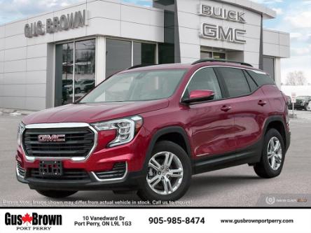2024 GMC Terrain SLE (Stk: L244996) in PORT PERRY - Image 1 of 22
