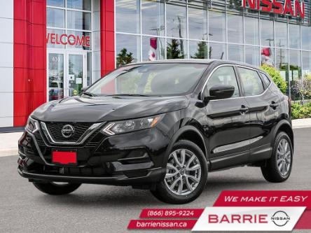 2023 Nissan Qashqai S (Stk: 23720) in Barrie - Image 1 of 23