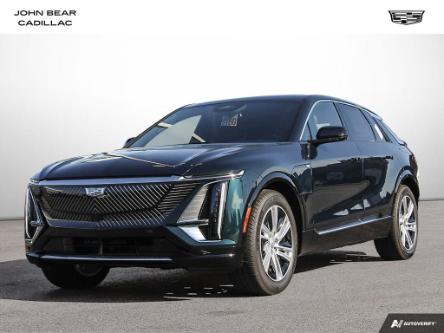 2024 Cadillac LYRIQ Tech (Stk: 9160-24) in Hamilton - Image 1 of 30