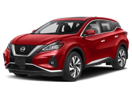 2024 Nissan Murano Platinum (Stk: 13144) in Sudbury - Image 1 of 11