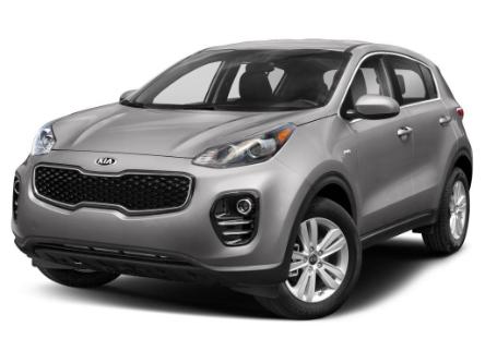 2017 Kia Sportage LX (Stk: 31497A) in Thunder Bay - Image 1 of 9