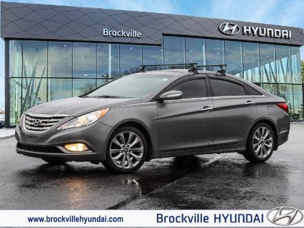 2013 Hyundai Sonata 2.0T Limited (Stk: R24089A) in Brockville - Image 1 of 22