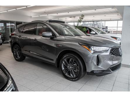 2023 Acura RDX A-Spec (Stk: X1001) in Montréal - Image 1 of 24