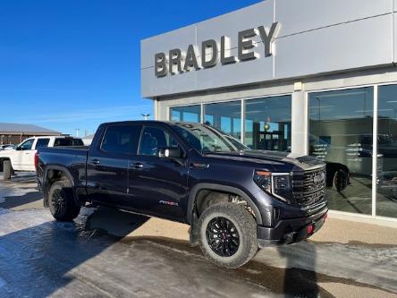 2022 GMC Sierra 1500 AT4X (Stk: 24037A) in Moosomin - Image 1 of 18