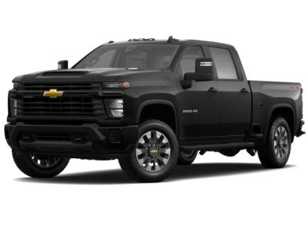 2024 Chevrolet Silverado 2500HD Custom (Stk: 24-093) in Pembroke - Image 1 of 7