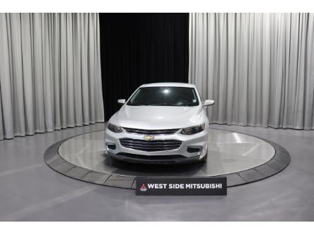 2018 Chevrolet Malibu LT (Stk: 24471A) in Edmonton - Image 1 of 25