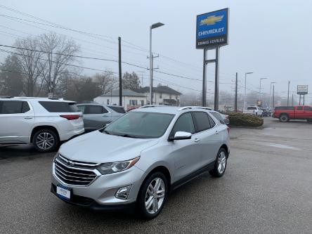 2019 Chevrolet Equinox Premier (Stk: TK213336) in Caledonia - Image 1 of 66