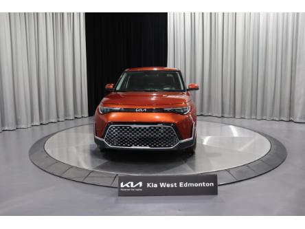 2023 Kia Soul EX+ (Stk: 24863D) in Edmonton - Image 1 of 21