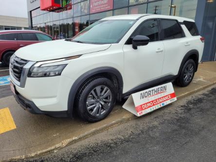 2023 Nissan Pathfinder S (Stk: 12849) in Sudbury - Image 1 of 16