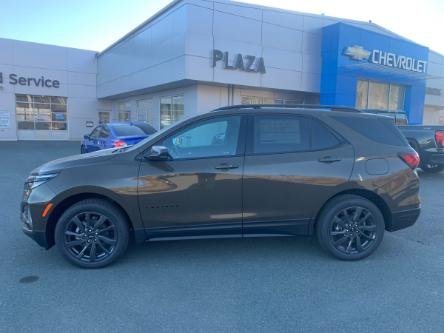 2024 Chevrolet Equinox RS (Stk: 24140) in Campbellton - Image 1 of 2