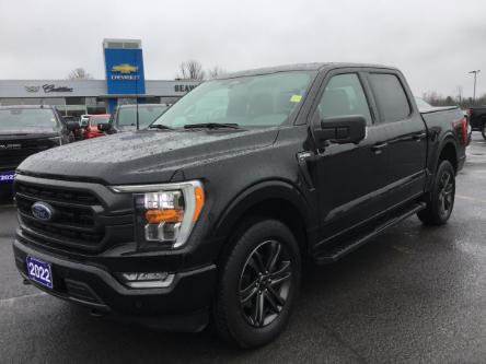 2022 Ford F-150 XLT (Stk: B3017) in Cornwall - Image 1 of 30