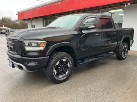 2020 RAM 1500 Rebel (Stk: U1017A) in Springbrook - Image 1 of 16