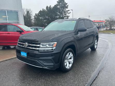 2019 Volkswagen Atlas 2.0 TSI Trendline (Stk: 2131A) in Peterborough - Image 1 of 22