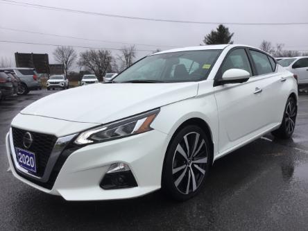 2020 Nissan Altima 2.5 Platinum (Stk: B3019) in Cornwall - Image 1 of 29