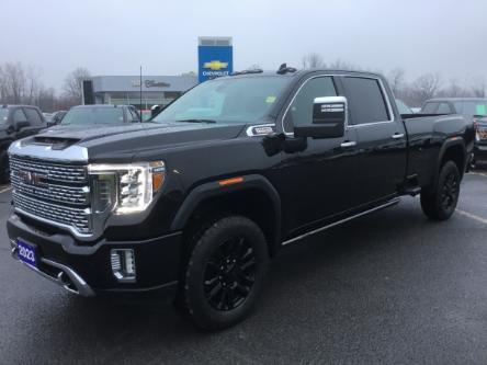 2023 GMC Sierra 2500HD Denali (Stk: S2633) in Cornwall - Image 1 of 30