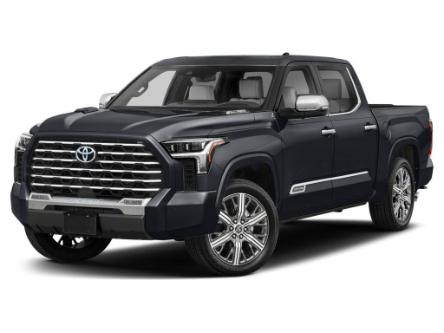 2023 Toyota Tundra Hybrid Capstone (Stk: N23596) in Timmins - Image 1 of 11