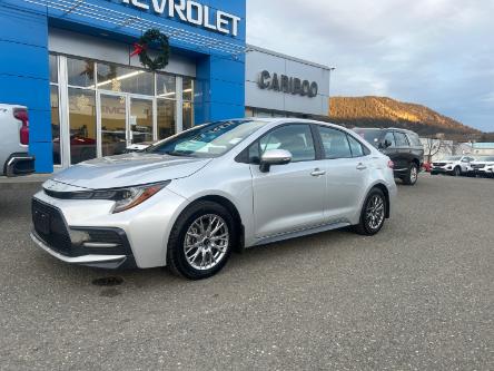 2021 Toyota Corolla SE (Stk: 24T055A) in Williams Lake - Image 1 of 10