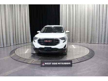 2018 GMC Terrain SLE (Stk: BM4601) in Edmonton - Image 1 of 24