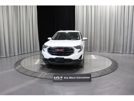 2018 GMC Terrain SLE (Stk: BM4601) in Edmonton - Image 1 of 24