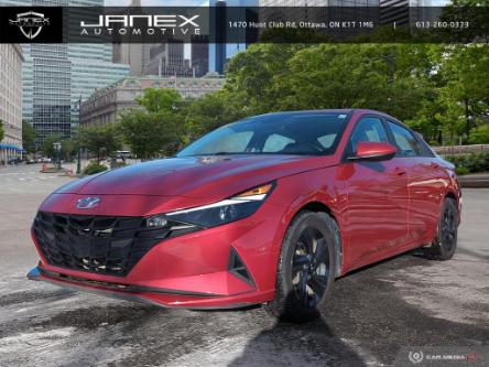 2021 Hyundai Elantra Preferred (Stk: 23433) in Ottawa - Image 1 of 25