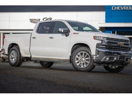 2021 Chevrolet Silverado 1500 LTZ (Stk: 3P400) in Kamloops - Image 1 of 20