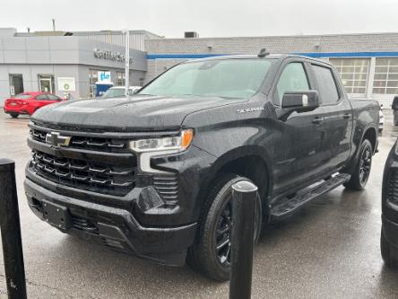 2024 Chevrolet Silverado 1500 RST (Stk: 155333) in BRAMPTON - Image 1 of 15