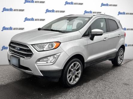 2018 Ford EcoSport Titanium (Stk: TT8827) in Sarnia - Image 1 of 25