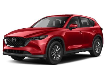 2024 Mazda CX-5 GS w/o CD (Stk: 24-0348) in Ajax - Image 1 of 2