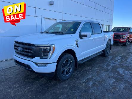 2023 Ford F-150 Lariat (Stk: LT3606) in Nisku - Image 1 of 24