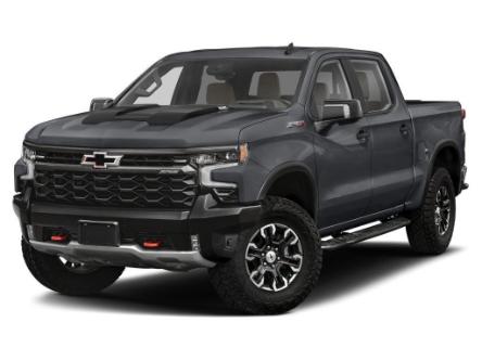 2024 Chevrolet Silverado 1500 ZR2 (Stk: 24132) in Saint-Felicien - Image 1 of 11