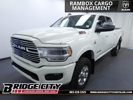 2021 RAM 2500 Laramie (Stk: 3370) in Lethbridge - Image 1 of 30