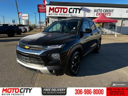 2021 Chevrolet TrailBlazer LT (Stk: MP553C) in Saskatoon - Image 1 of 20