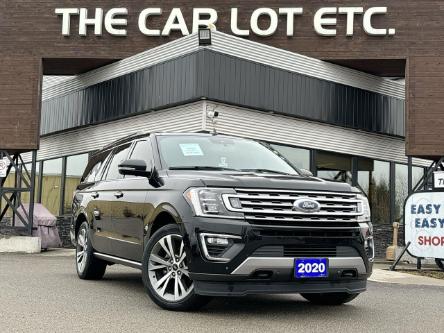 2020 Ford Expedition Max Limited (Stk: 23756) in Sudbury - Image 1 of 27