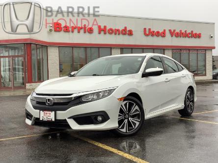 2018 Honda Civic EX-T (Stk: 11-24481A) in Barrie - Image 1 of 30