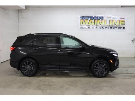 2024 Chevrolet Equinox RS (Stk: R3172) in Watrous - Image 1 of 49