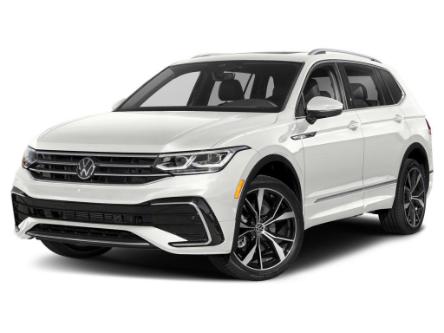 2024 Volkswagen Tiguan Highline R-Line (Stk: T4034) in Orleans - Image 1 of 12