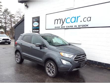 2020 Ford EcoSport Titanium (Stk: 230823) in North Bay - Image 1 of 22