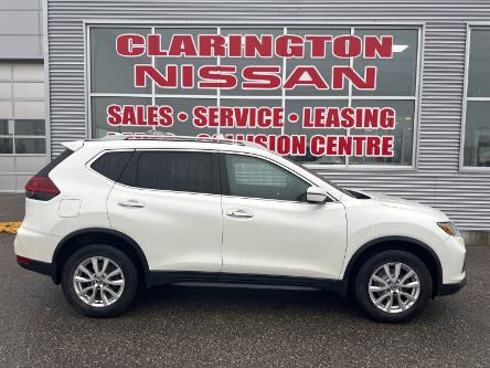 2020 Nissan Rogue SV (Stk: LC731666L) in Bowmanville - Image 1 of 11