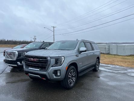 2024 GMC Yukon XL AT4 (Stk: 24069) in St. Stephen - Image 1 of 8