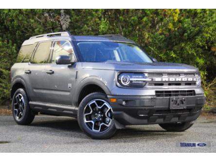 2023 Ford Bronco Sport Big Bend (Stk: R9BP614) in Surrey - Image 1 of 16