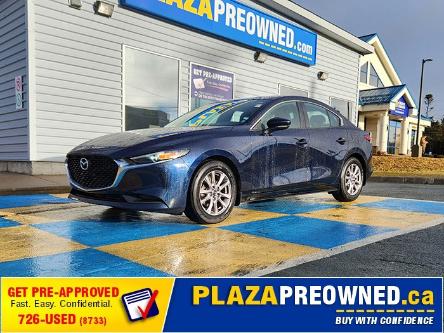 2020 Mazda Mazda3 GS (Stk: LP6856) in Mount Pearl - Image 1 of 17