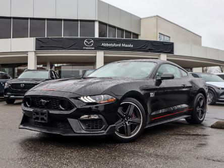 2021 Ford Mustang Mach 1 (Stk: B3282) in Abbotsford - Image 1 of 28